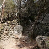 Photo de France - La randonnée des Gorges d'Héric